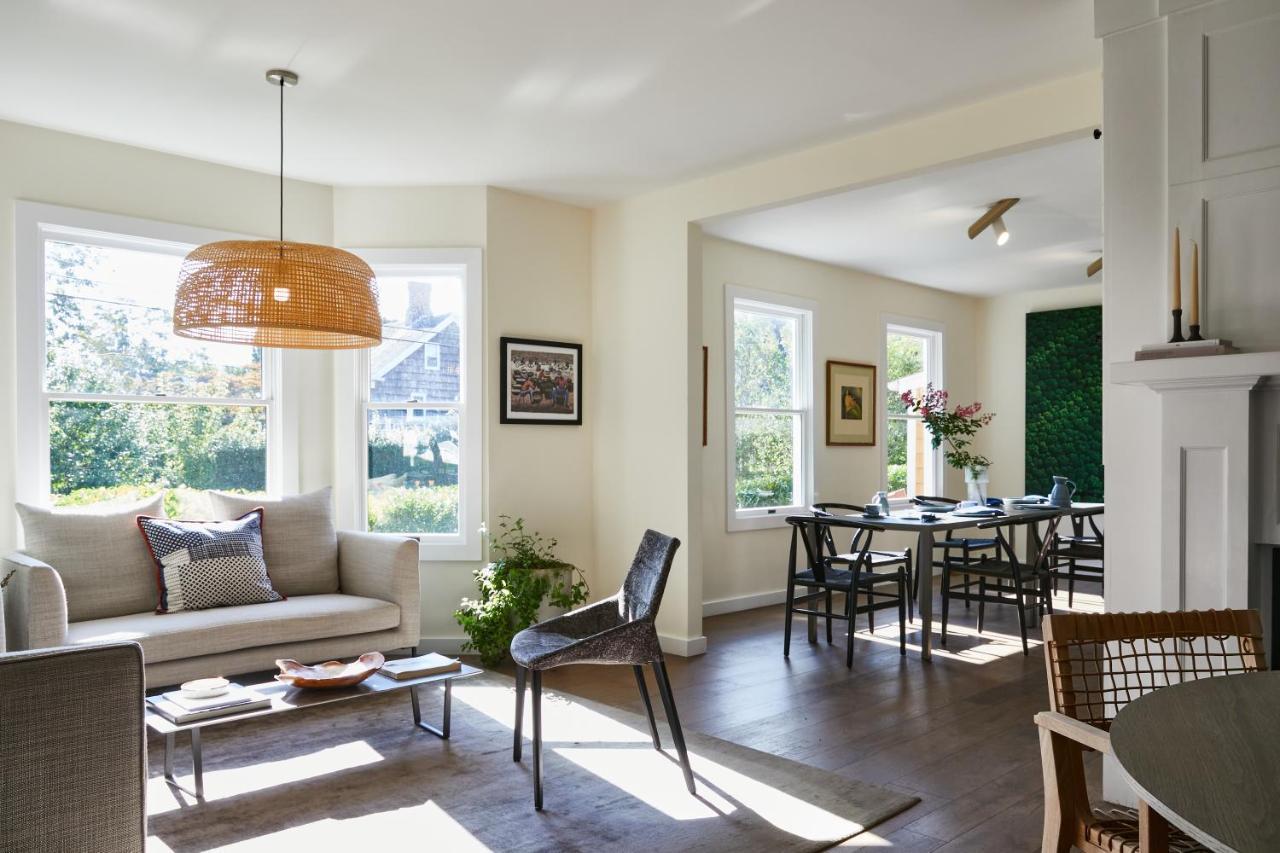 Hotel The Roundtree, Amagansett Exterior foto
