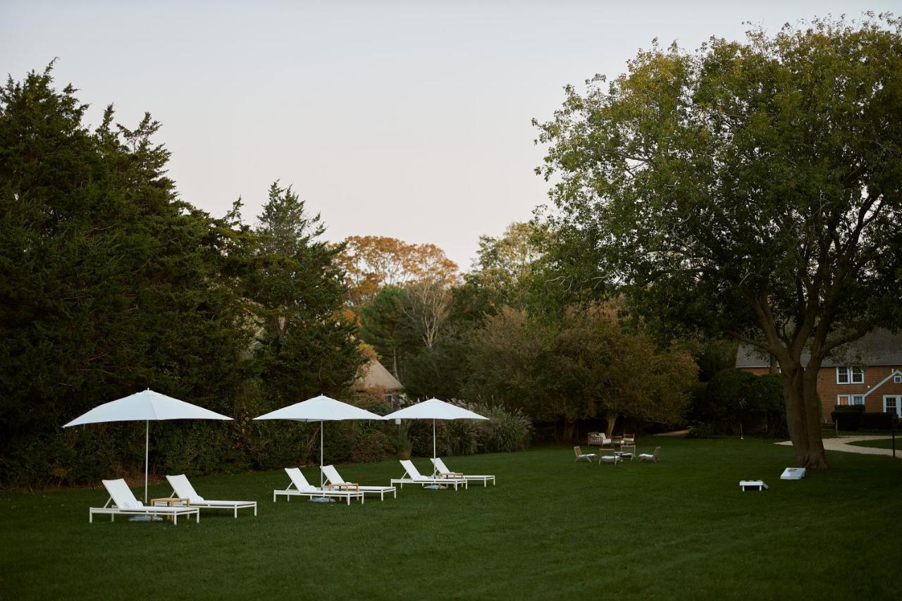 Hotel The Roundtree, Amagansett Exterior foto