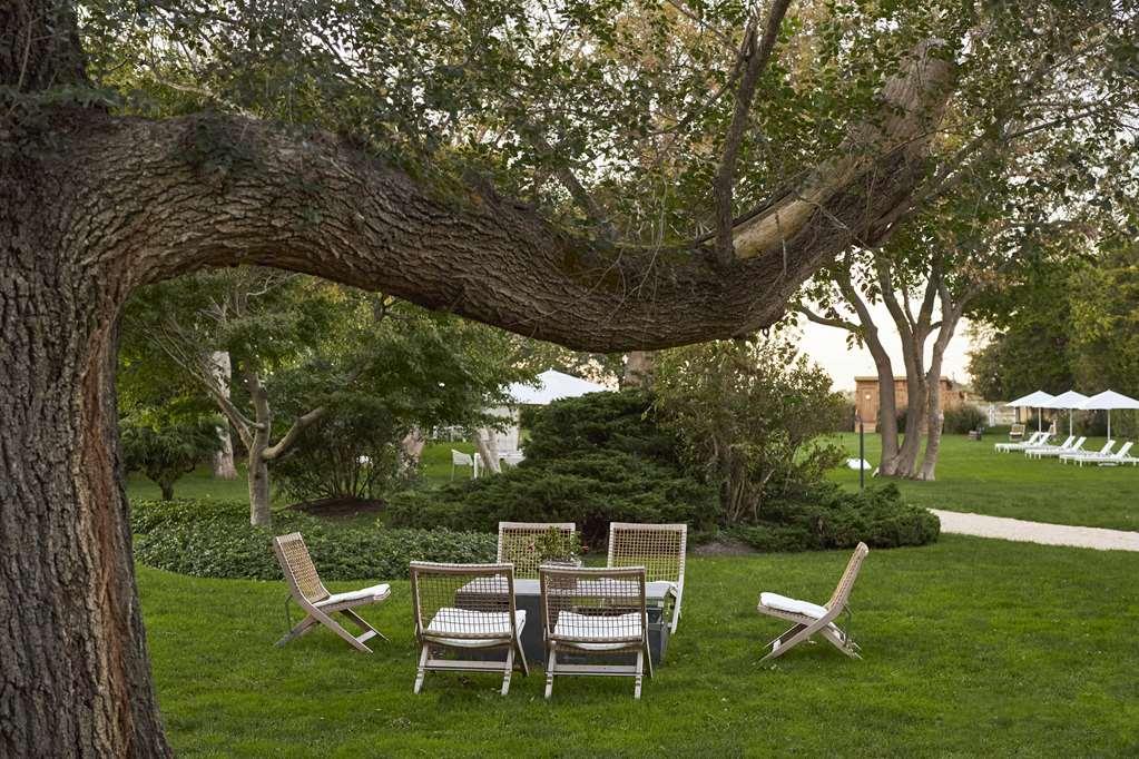 Hotel The Roundtree, Amagansett Facilidades foto
