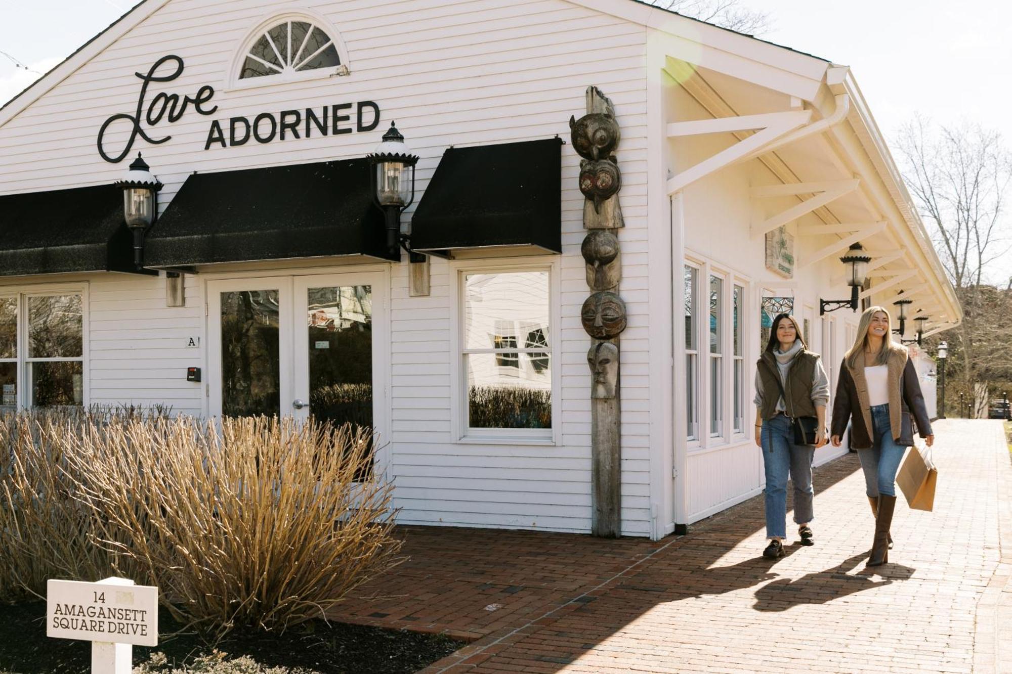 Hotel The Roundtree, Amagansett Exterior foto