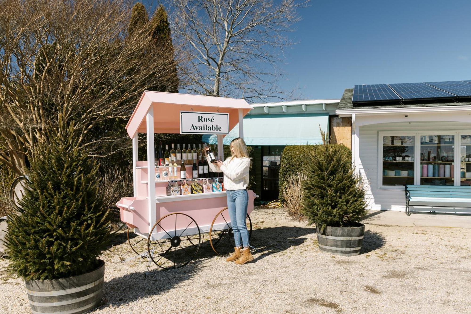 Hotel The Roundtree, Amagansett Exterior foto