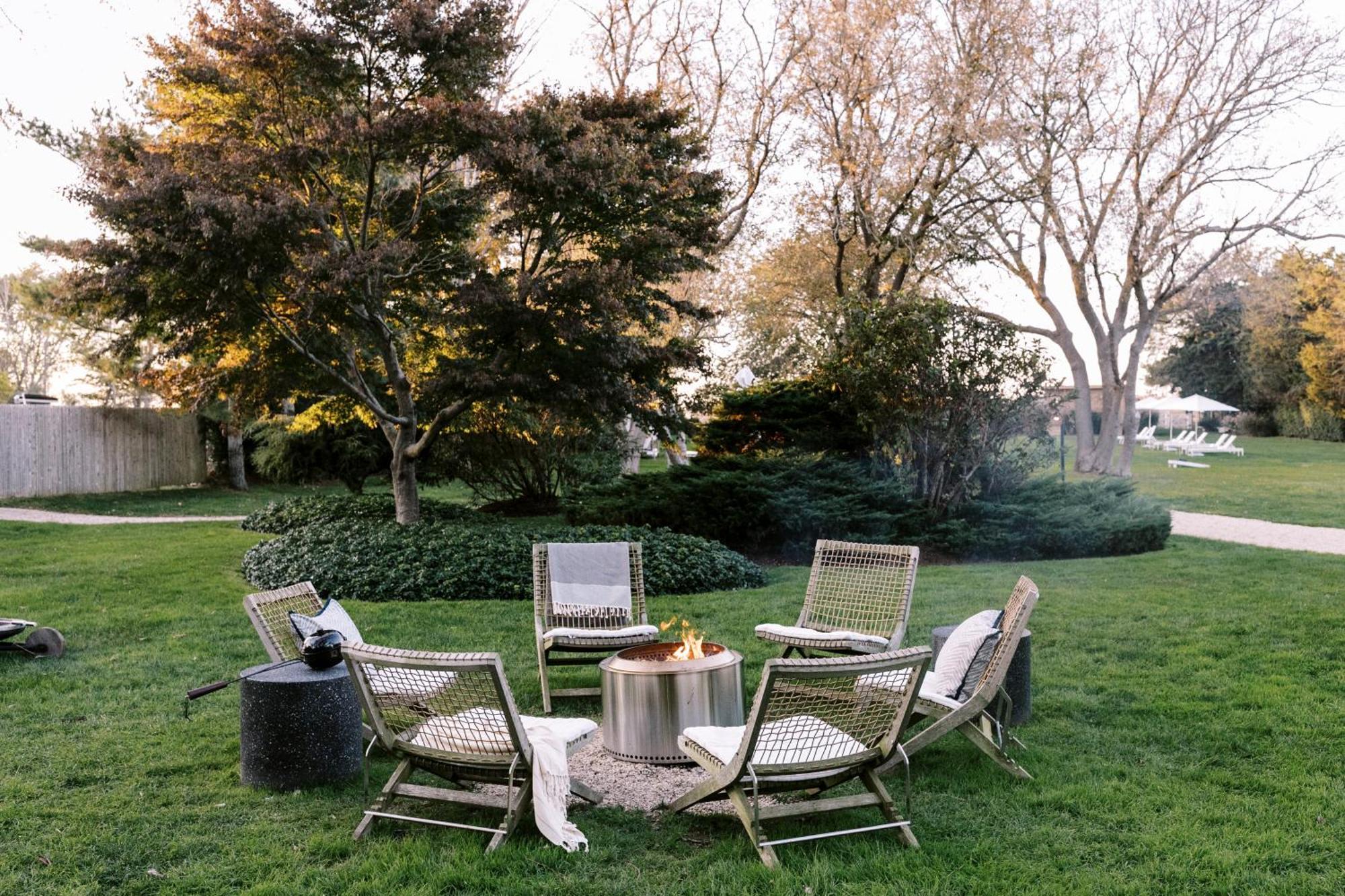 Hotel The Roundtree, Amagansett Exterior foto